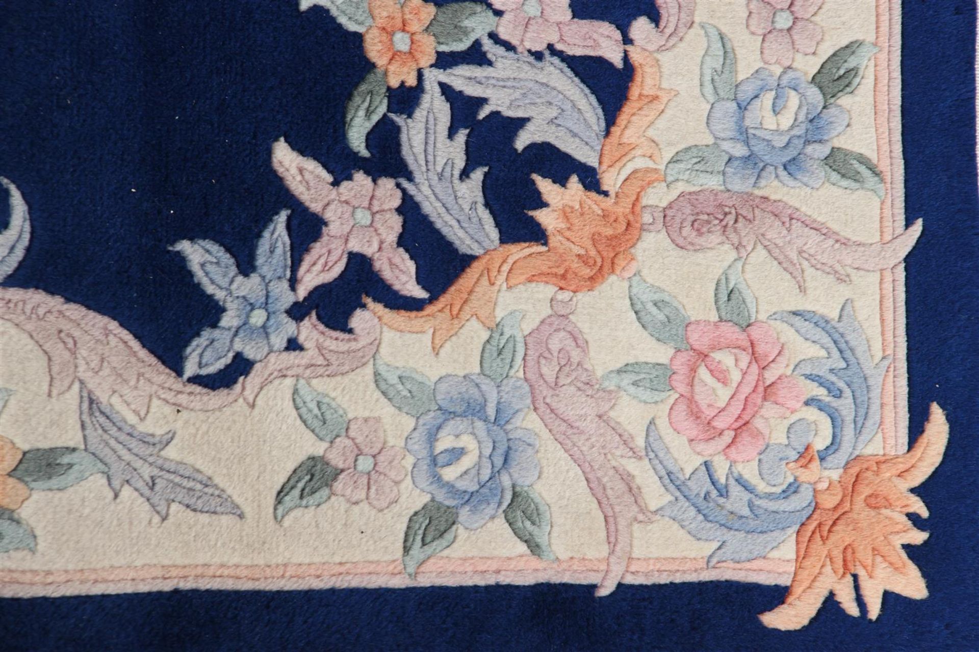 Chinese carpet - Image 3 of 4