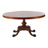 Dining room table