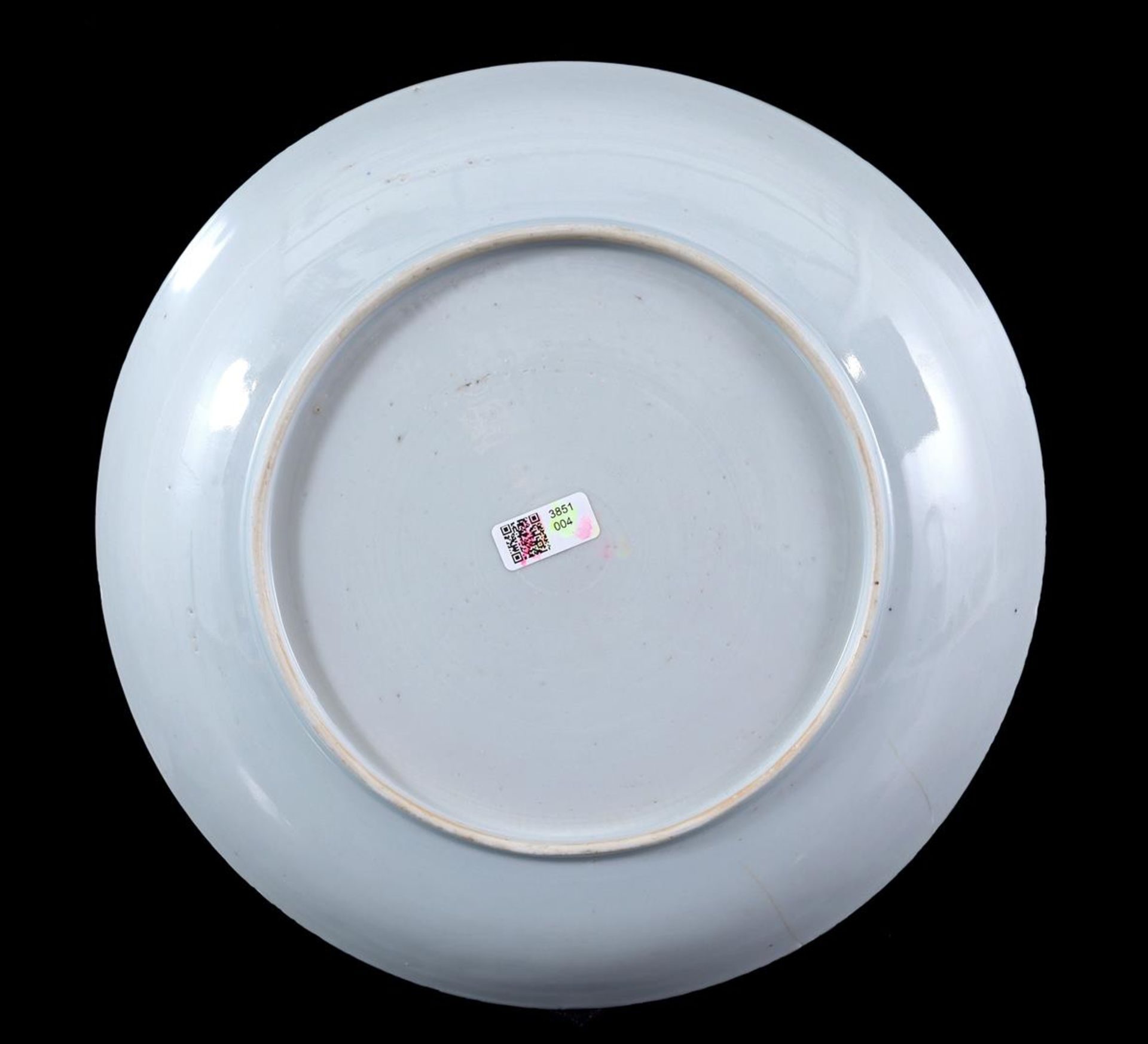 Porcelain dish - Image 5 of 5
