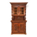 Oak Mechelen cabinet