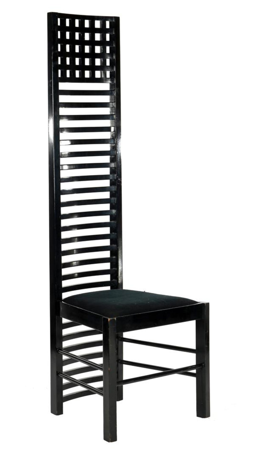 Ladder back chair