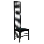 Ladder back chair