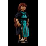 Annette Himstedt doll