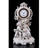 Mantel clock