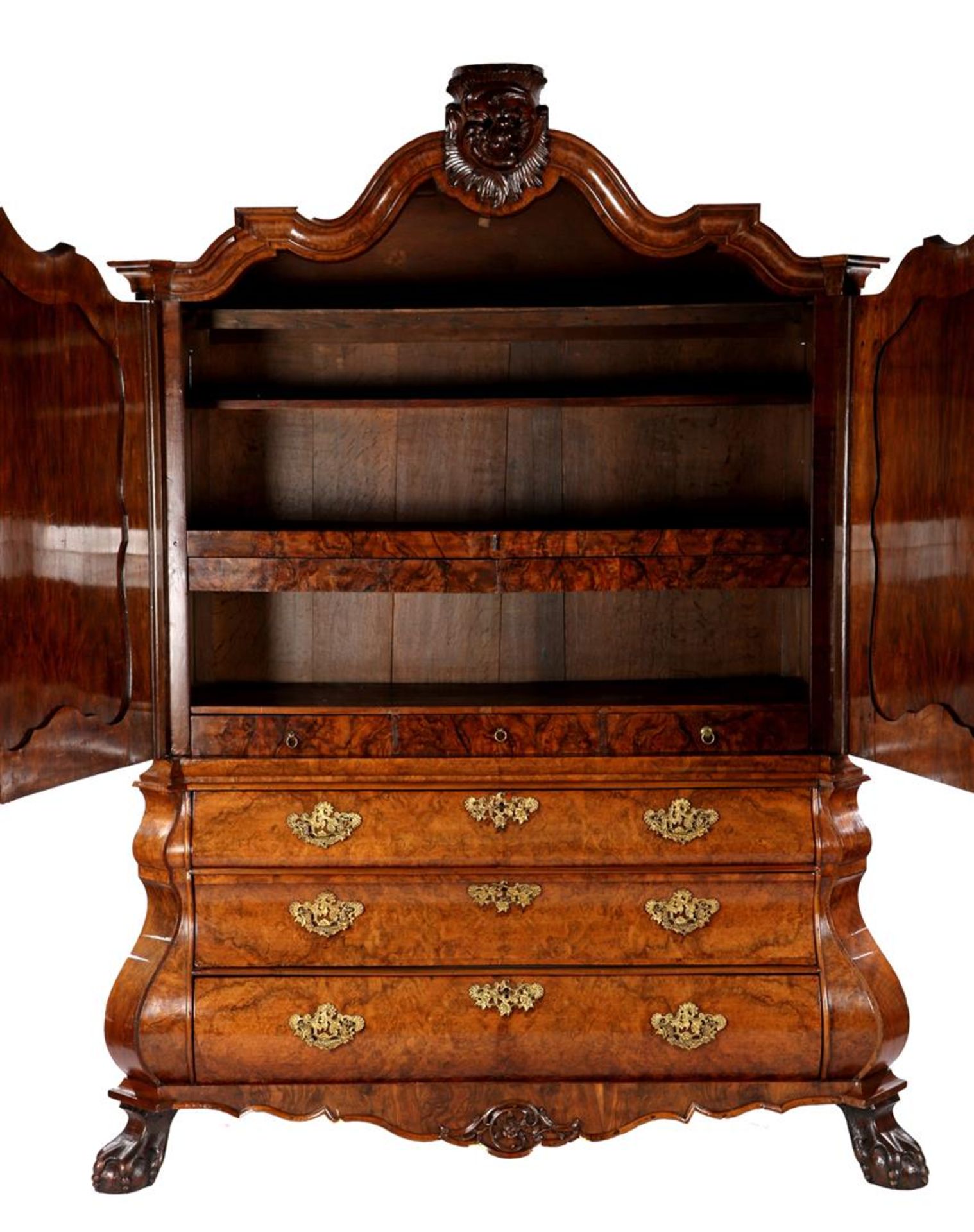 Louis XV cabinet - Image 2 of 5