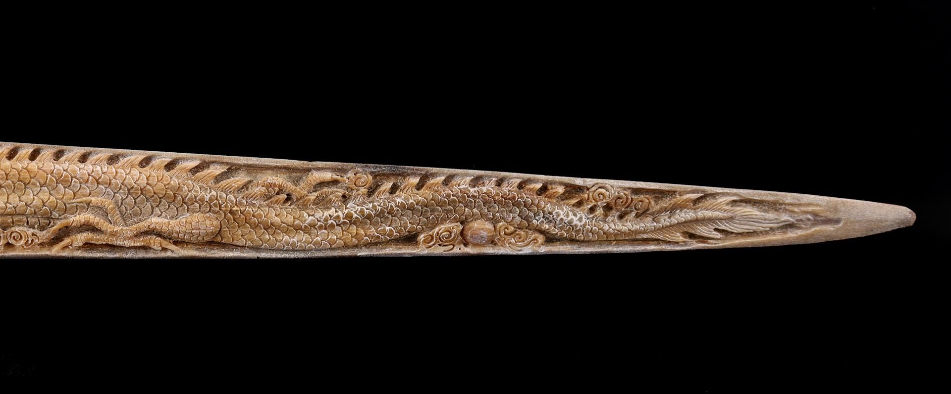 Swordfish tusk - Image 4 of 5