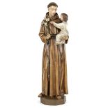 Statue of Saint St. Anthony