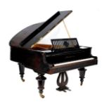 Bösendorfer grand piano