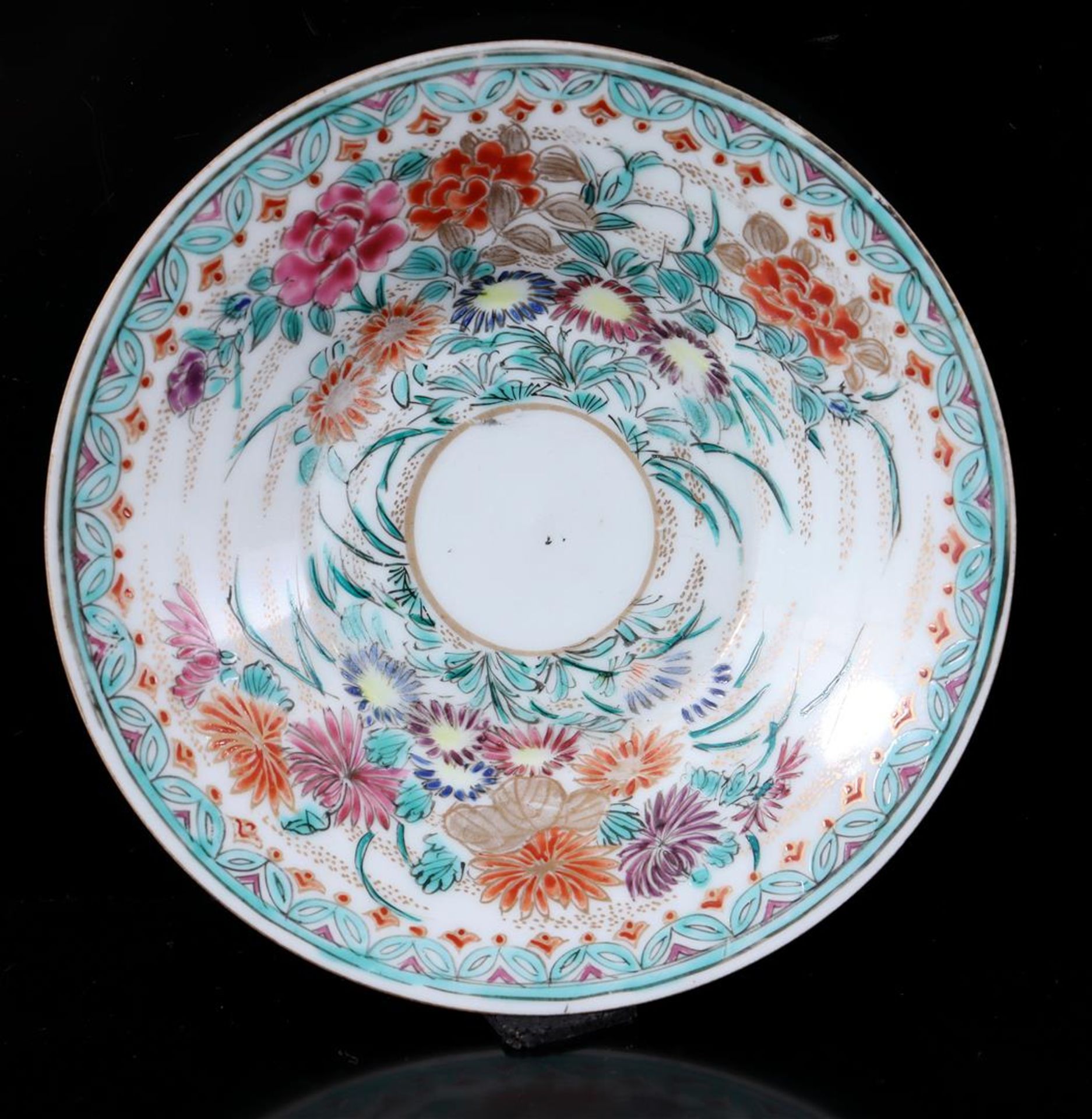 Lot porcelain - Image 3 of 4