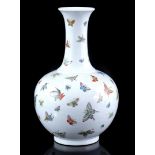 Porcelain vase