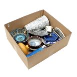 Box tableware