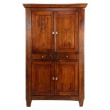 Corner cabinet