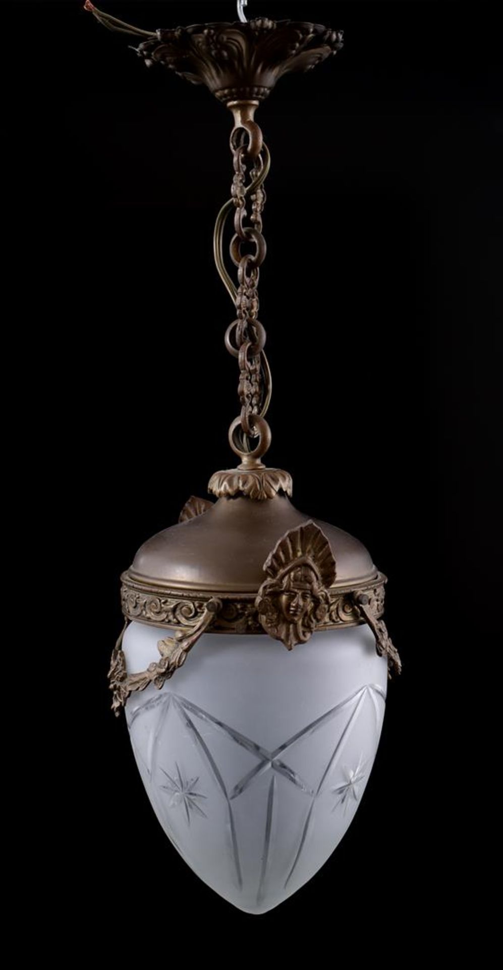 Hall lamp