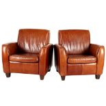 2 armchairs