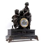 Table mantel clock