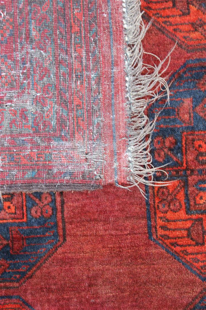 Hand-knotted oriental carpet - Bild 4 aus 5