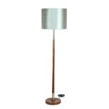 3-light floor lamp