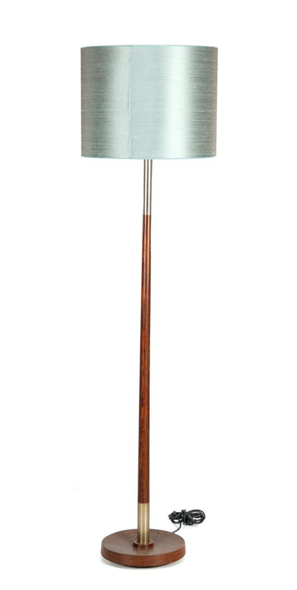 3-light floor lamp