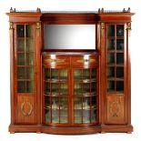 Living room cabinet