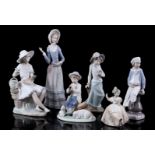 Lladro porcelain