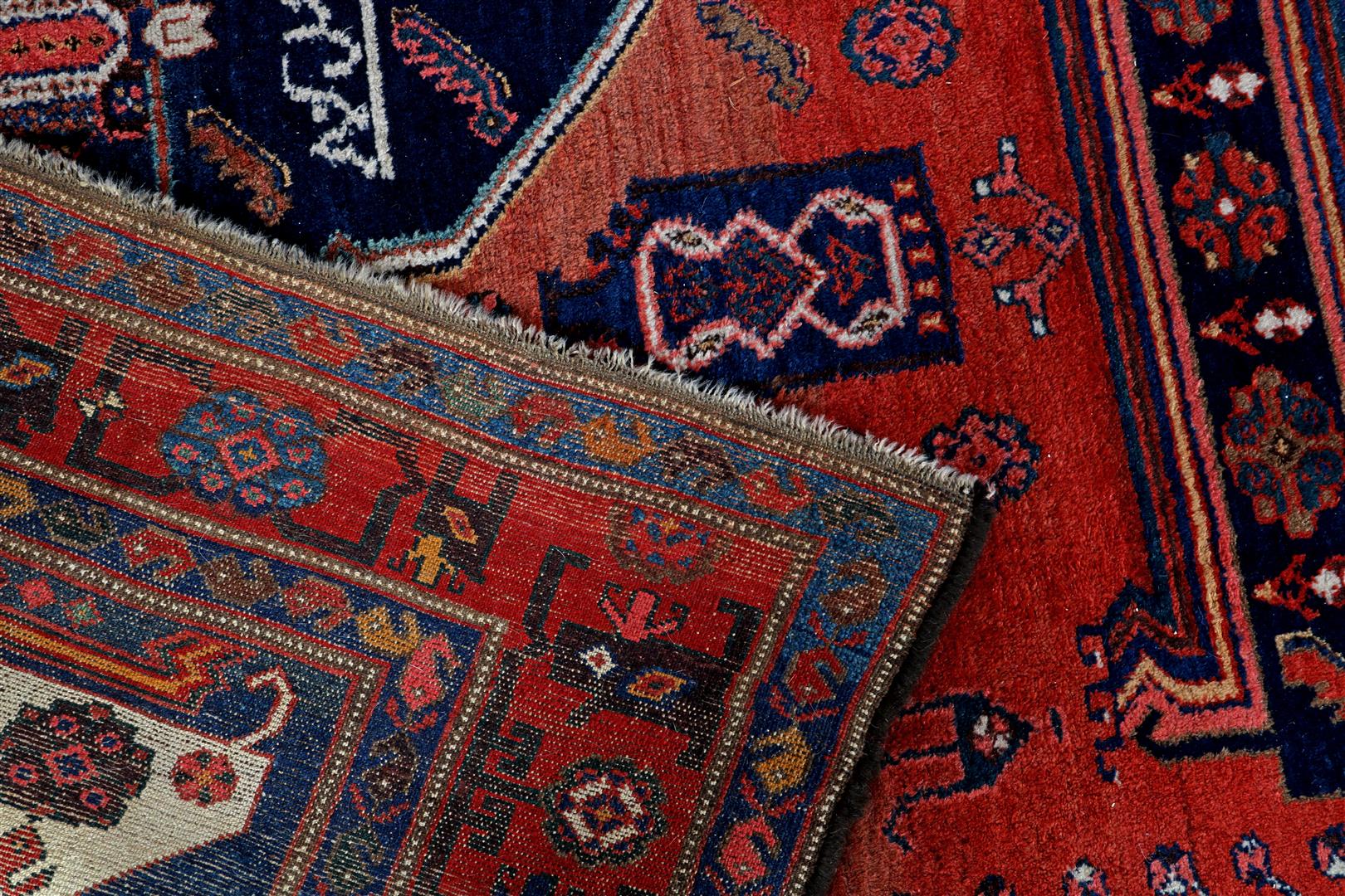 Hand-knotted oriental carpet - Bild 5 aus 5