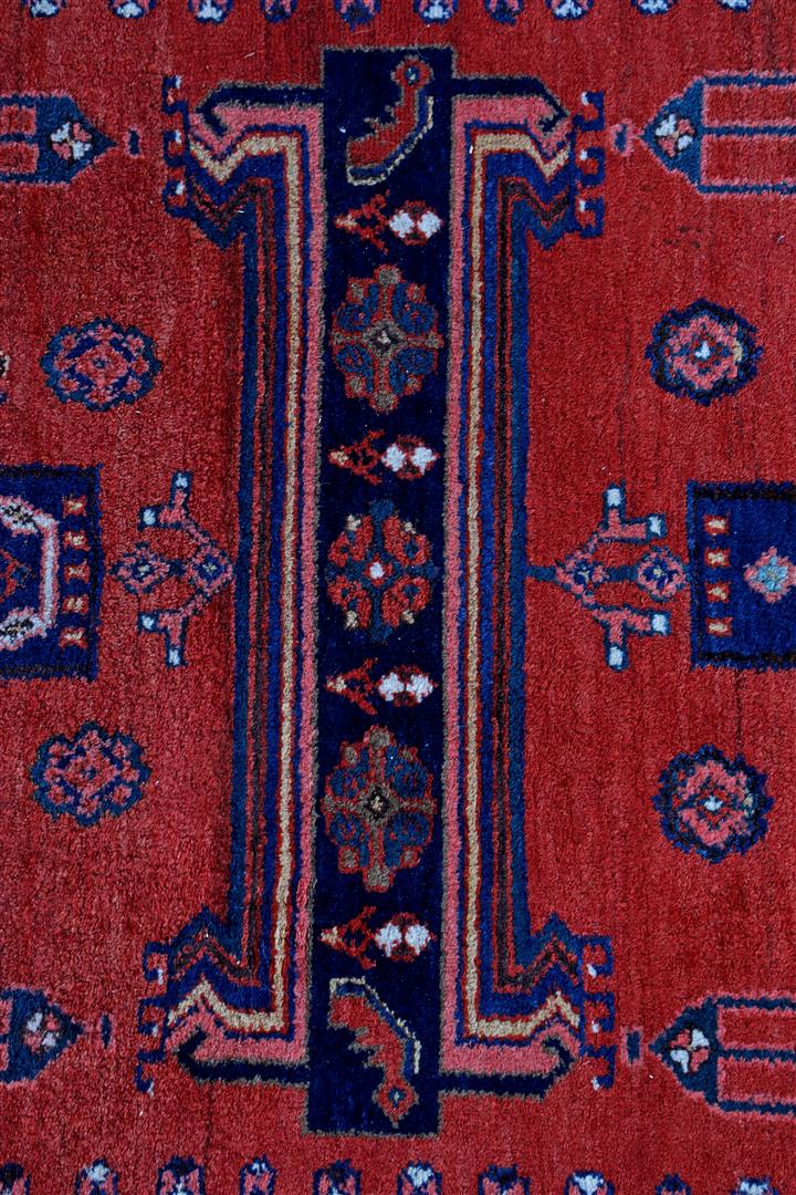 Hand-knotted oriental carpet - Bild 2 aus 5