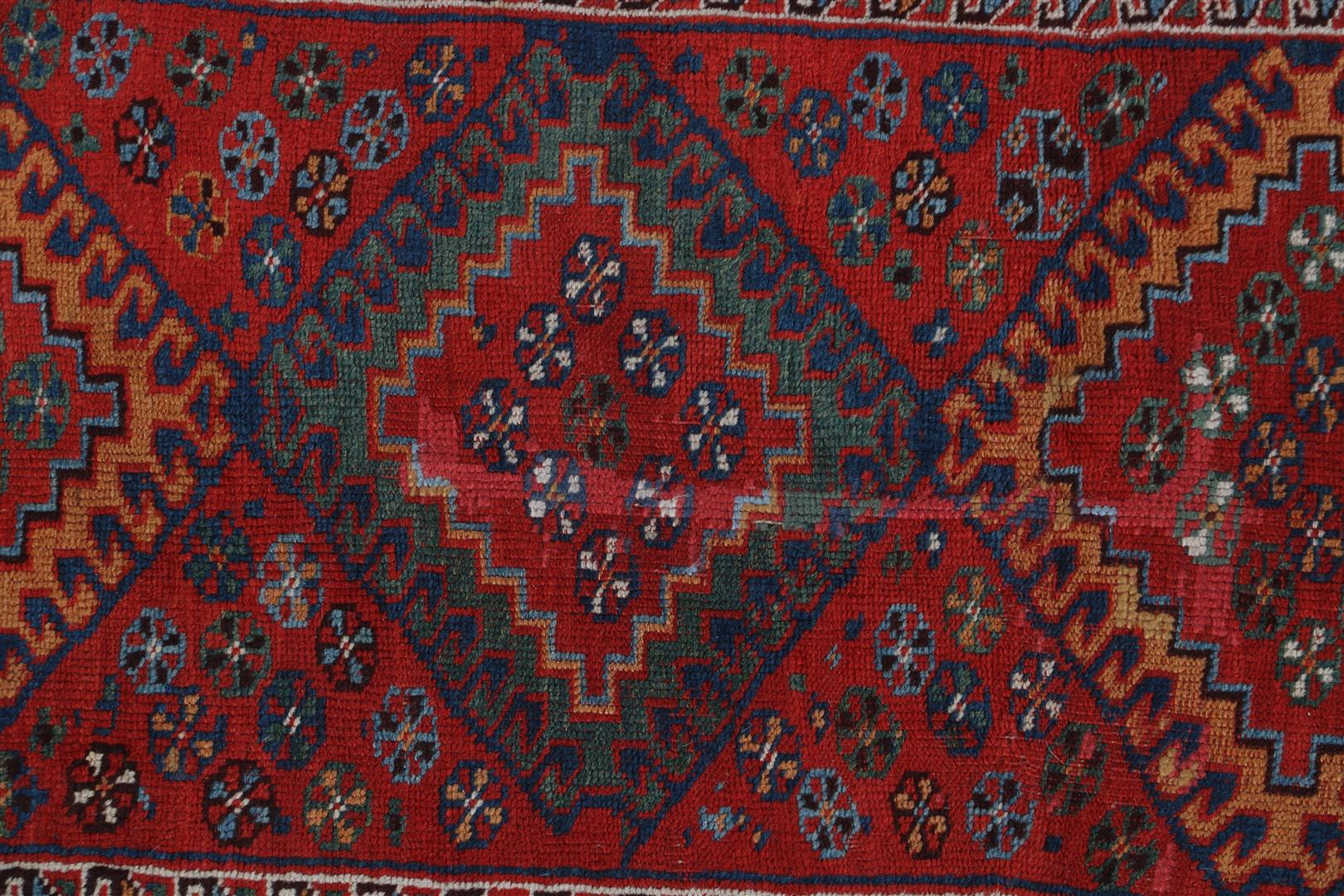 Hand-knotted oriental carpet - Bild 2 aus 4