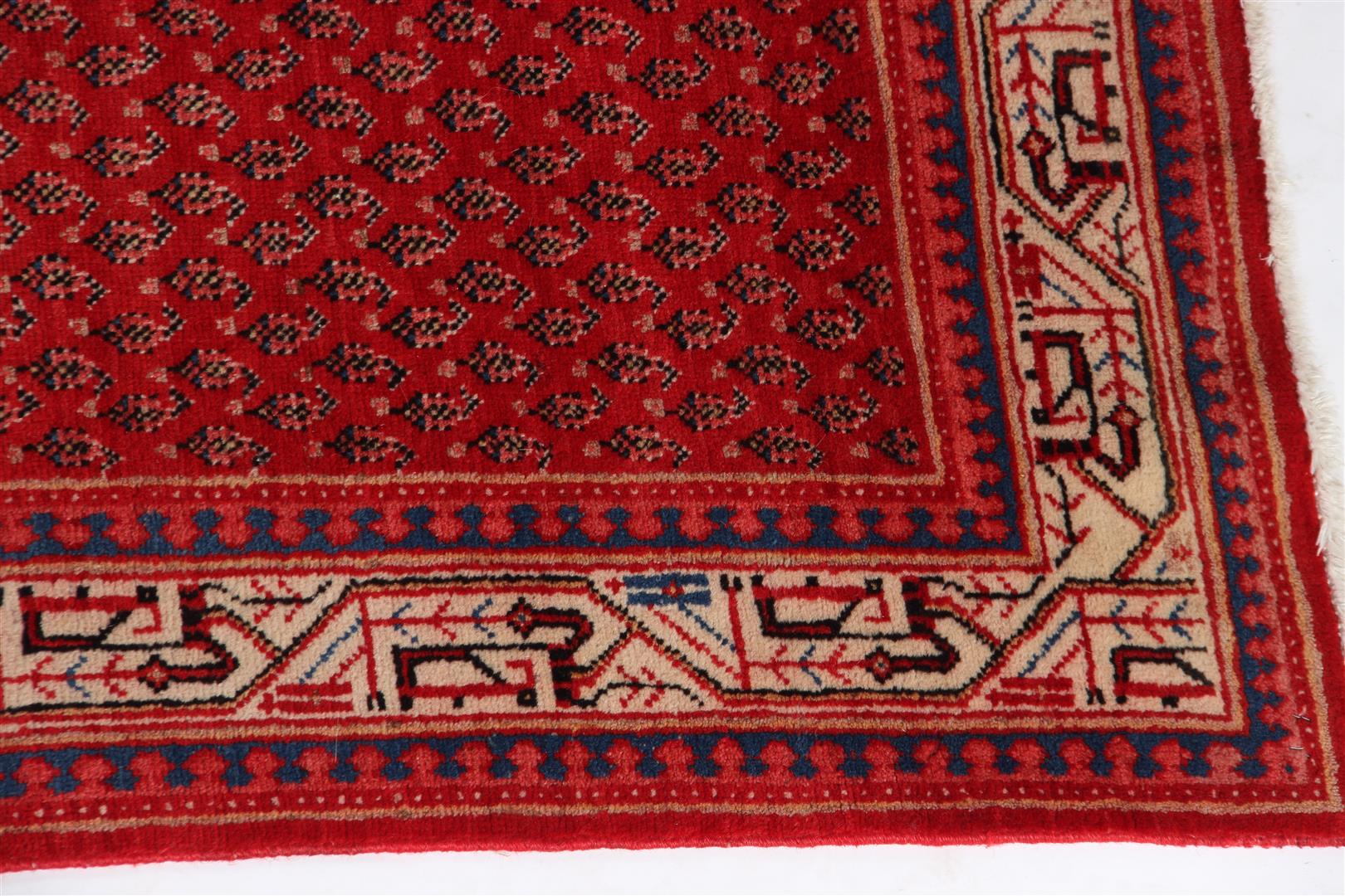 Hand-knotted oriental runner - Bild 2 aus 5