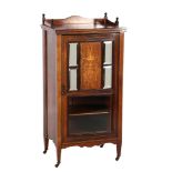 1-door cabinet