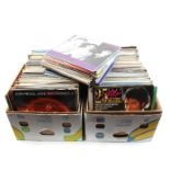 2 boxes LPs