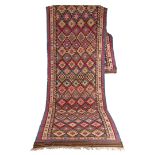 Old Shahsavan Kilim