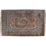 Hand-knotted oriental carpet