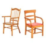 Children's chairs