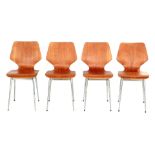 4 dining room chairs