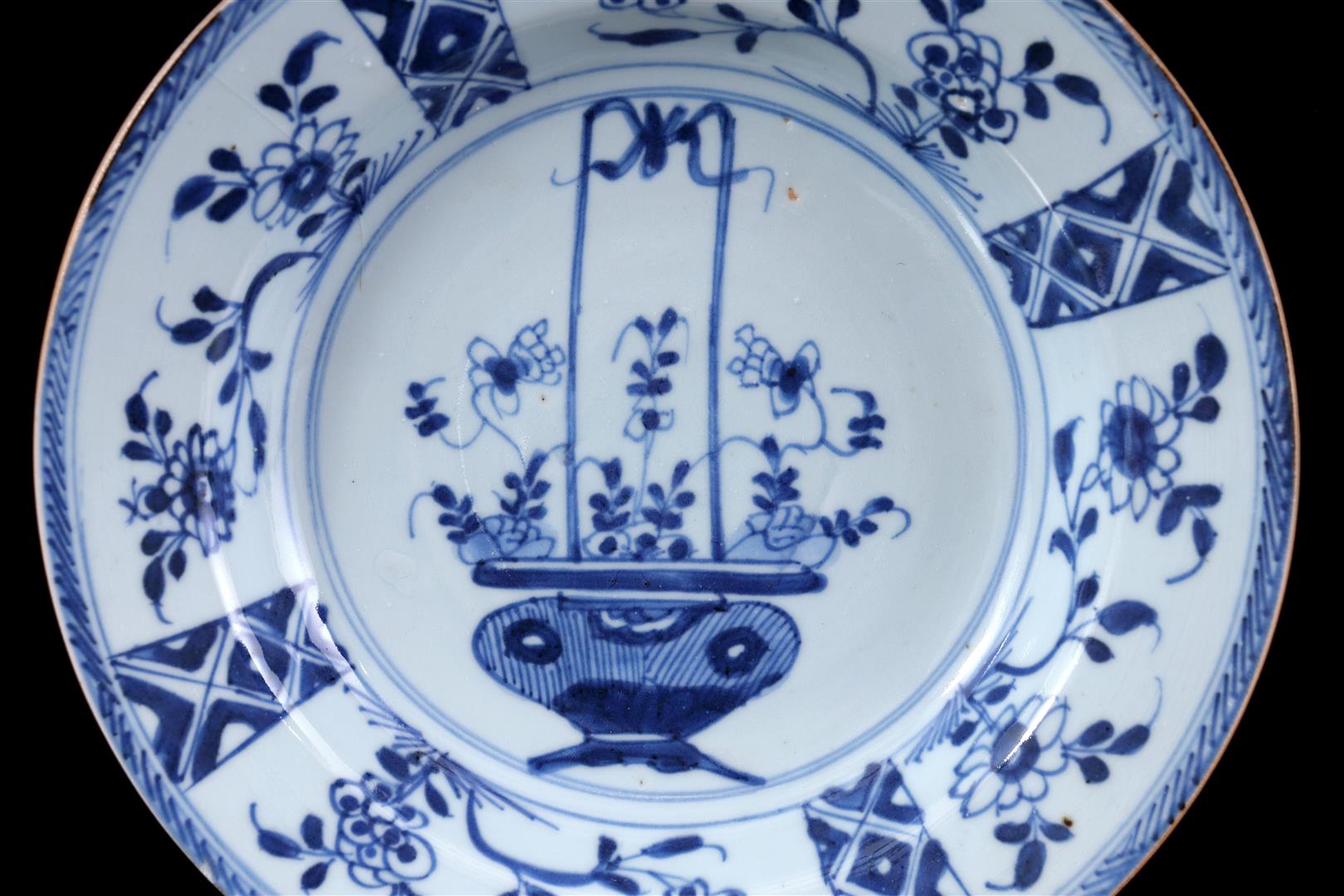 2 porcelain dishes - Image 2 of 8