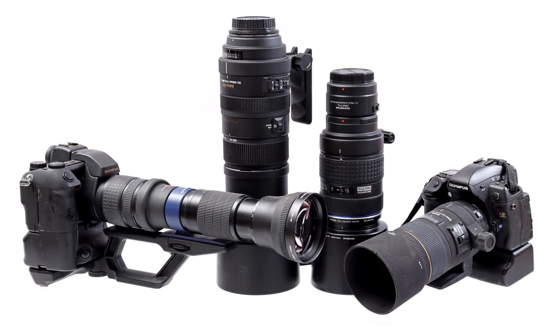 Photo lenses