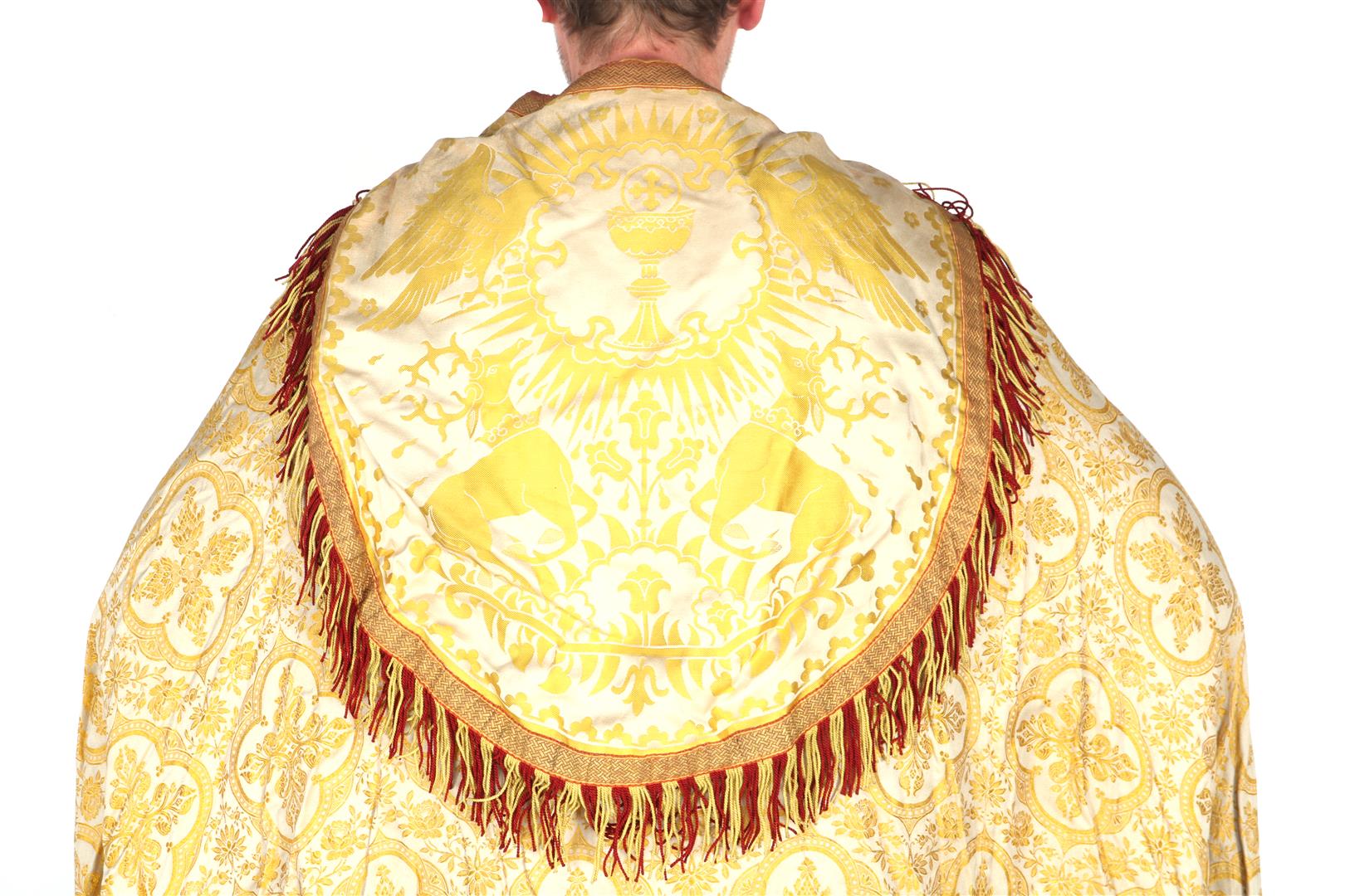 Decorated chasubles - Image 24 of 27