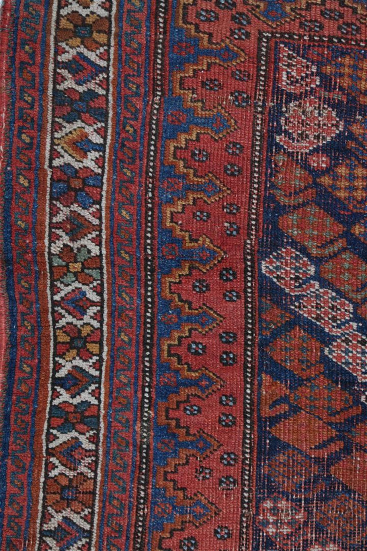 Hand-knotted oriental carpet - Image 2 of 3