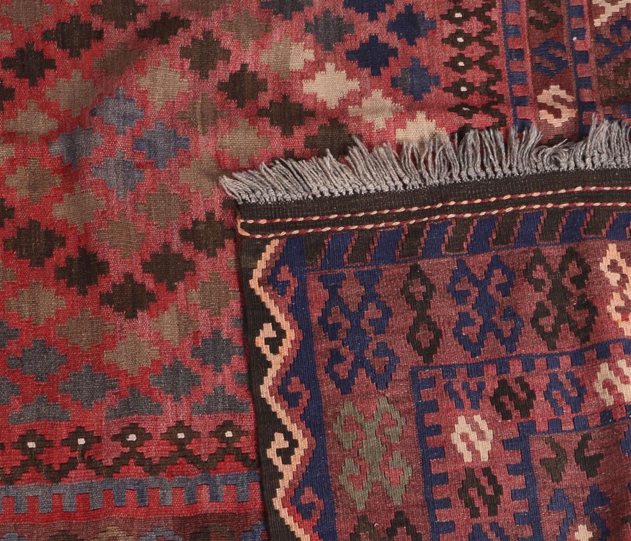 Old Majmana Kilim - Bild 4 aus 4