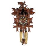 Schwarzwalder cuckoo clock