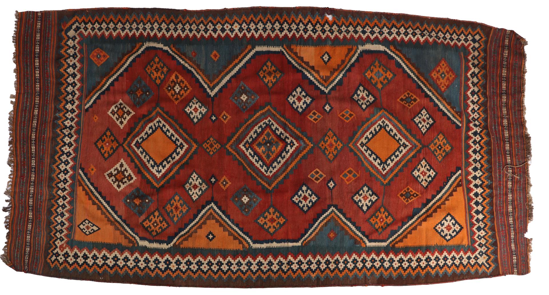 Old Luri Kilim