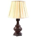 Classic table lamp