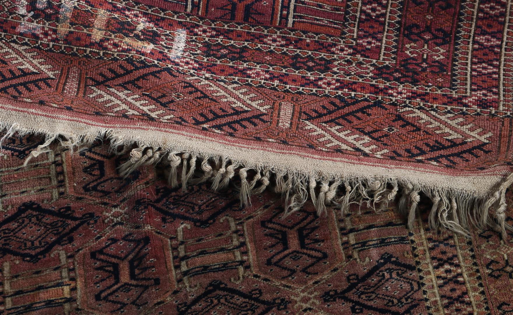 Hand-knotted oriental carpet - Bild 4 aus 4