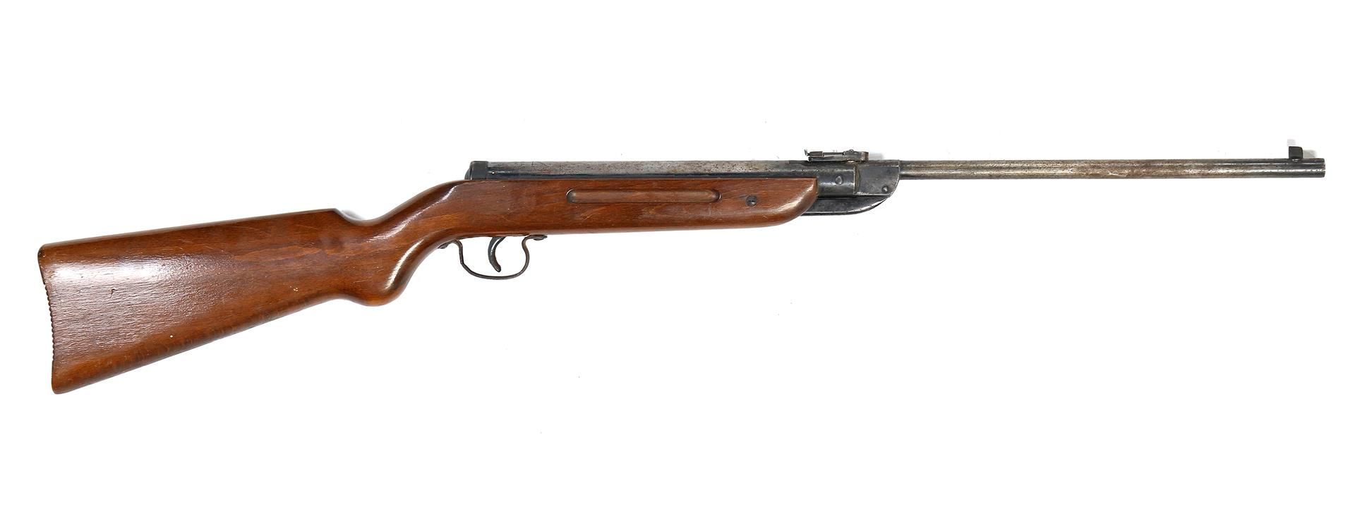 Diana model 25 air rifle