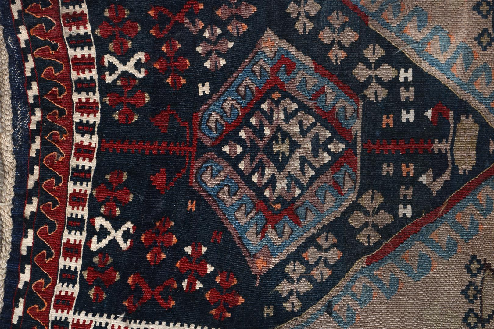 Hand-knotted Kilim - Bild 3 aus 5