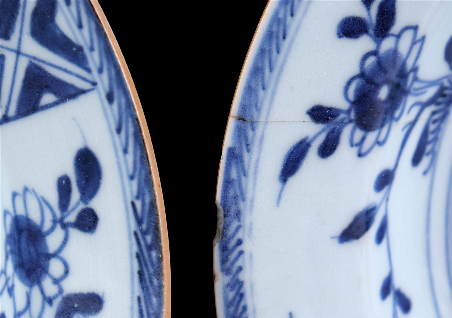 2 porcelain dishes - Image 4 of 8