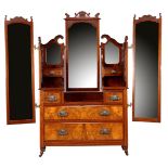 Jugendstil dressing table