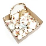 Box of Royal Albert