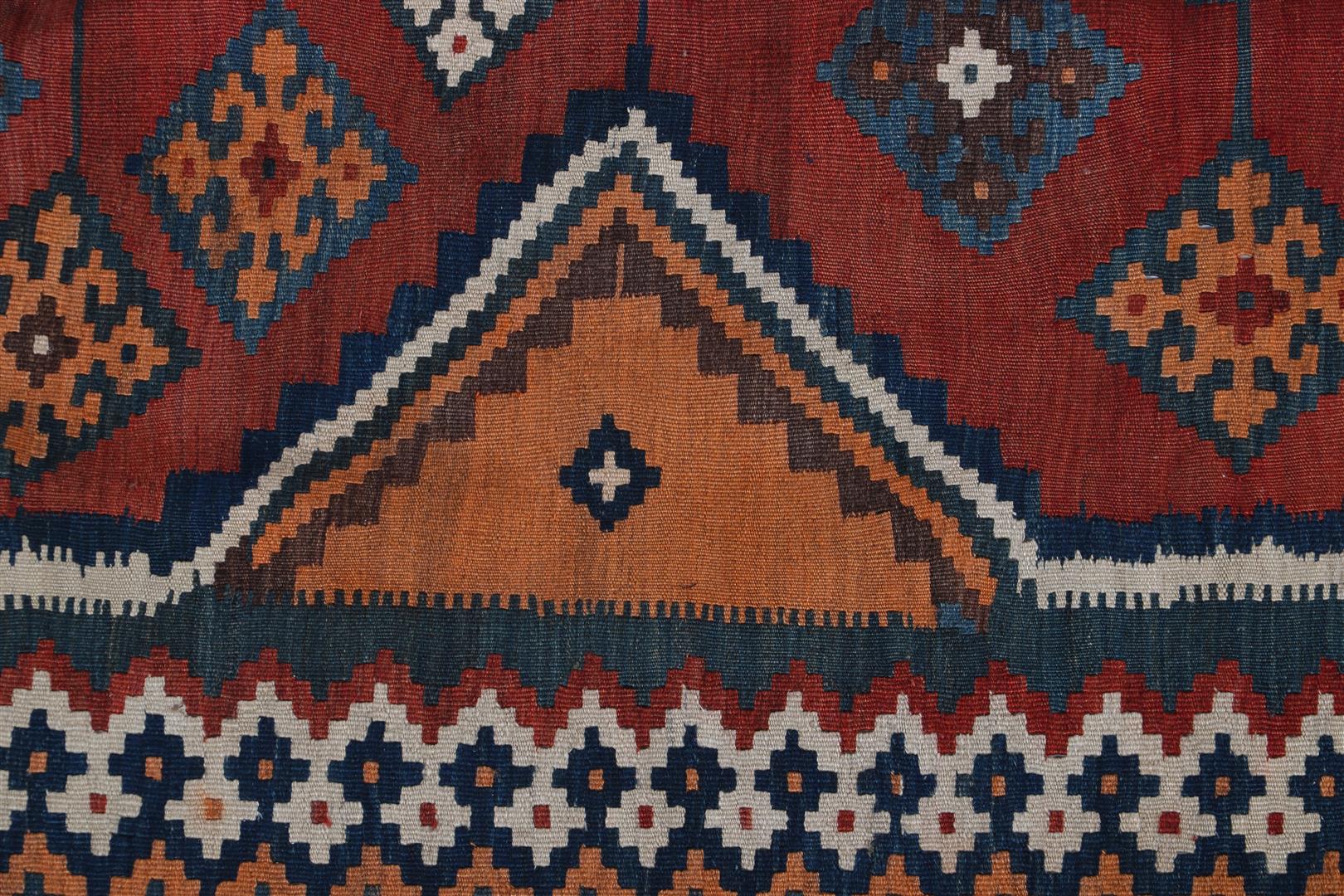 Old Luri Kilim - Image 3 of 5