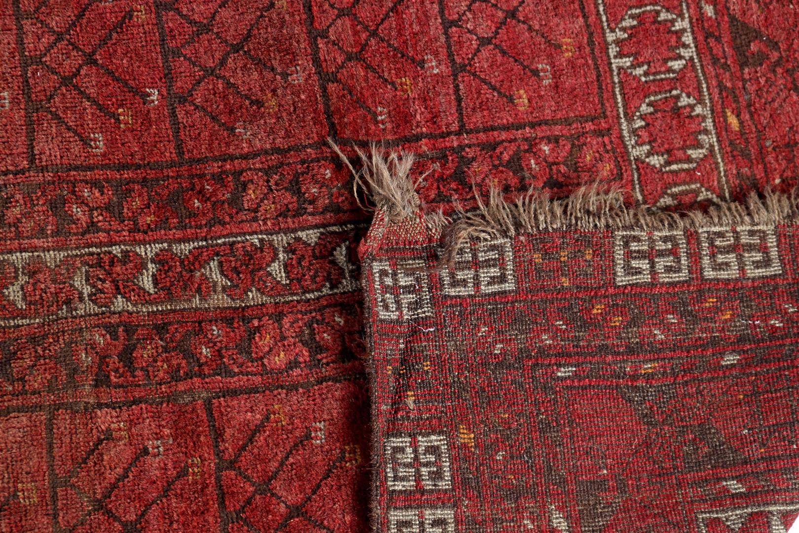 Hand-knotted wool carpet  - Bild 4 aus 4
